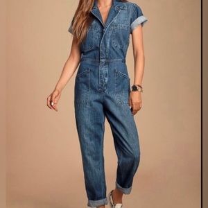 Pistoa Grover Jumpsuit